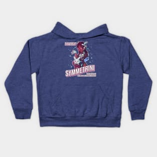 The Great Symmetrini Kids Hoodie